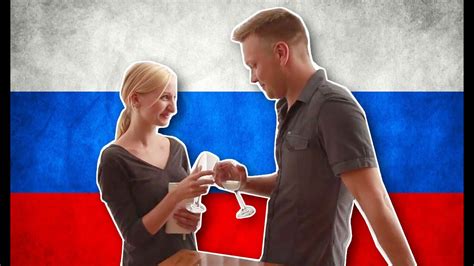 what to expect when dating a russian man